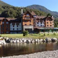 Peulla에 위치한 호텔 Hotel Natura