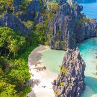 El Nido Resorts Miniloc Island, hotel en Pagauanen
