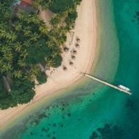 Flower Island Resort，Casian的飯店