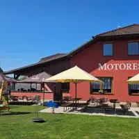 Motorest Štěpán, ξενοδοχείο σε Těšov