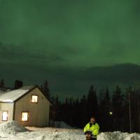 Lapland Snow Cabin, hotel in Masugnsbyn