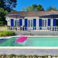 Gîte-La mare aux étoiles, hotel di La Douze