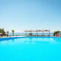 Kamari Beach Hotel, hotel a Potos