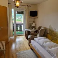 Hotel Garni Tonihof, hotel em Eschenlohe