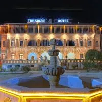 Turabdin Hotel, hotel di Midyat