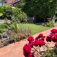 casa Maracujá, hotel u gradu 'Majanicho'