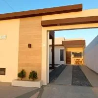 Casa de Temporada Camocim, hotel Camocimban