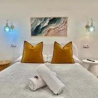 Apartamento estudio en el centro para 2, hotel em Bueu
