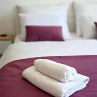 Grand Apartman - 5 Star Luxury Podhajska Apartman, hotell sihtkohas Podhájska