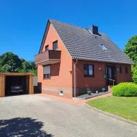FeWo Petersen, Köhn, hotel en Köhn