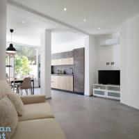 RG suite 2 with free parking, hotel Golfo Aranciban