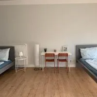 Moderne Monteurzimmer in Steinhagen, ξενοδοχείο σε Steinhagen