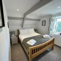 Swan House Tea Room and Bed & Breakfast, hôtel à Lydney