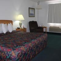 Americas Best Value Inn Grand Forks, hotel in Grand Forks