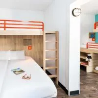 Metz में, होटल hotelF1 Metz Centre Devant les Ponts