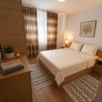 Apartament Central, khách sạn ở Moineşti