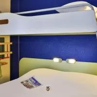 ibis budget Versailles - Trappes, ξενοδοχείο σε Trappes