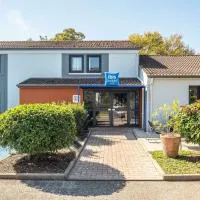 Limas에 위치한 호텔 Ibis Budget Villefranche