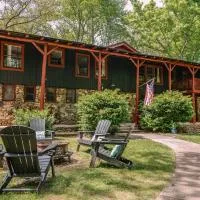 Wildrest Hotel, hotel di Waynesville