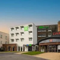 IBIS Budget Pontivy, hotel a Pontivy
