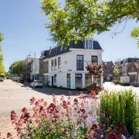 Stadslogement Kingsize, hotel v mestu Sneek