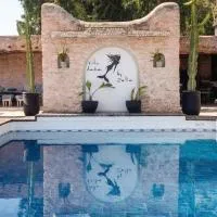 Villa Daba By Zelia, hotel i Ghazoua