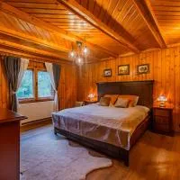 Cuibul de Munte, Cabană în Breaza, hotel v destinaci Nistoreşti