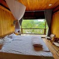 Thàng Khám homestay, hotel 