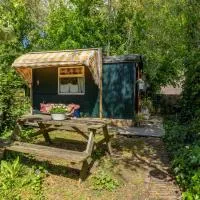 Tiny House, ξενοδοχείο σε Kampen