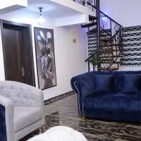 Lodgeselect, hotelli kohteessa Ibadan