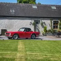 Stone Barn Cottage In Galway Countryside, hótel í Athenry