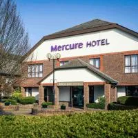 Mercure Dartford Brands Hatch Hotel & Spa, hotel i Dartford
