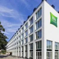 ibis Styles Rastatt Baden-Baden，拉施塔特的飯店