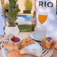 RIO TIGRE HOTEL, готель у місті Тигре