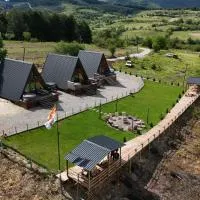 Krushevski Konaci 2, ξενοδοχείο σε Kruševo