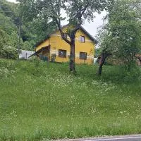 Вікенд WeekEnd, отель в Квасах