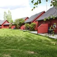 Jorekstad Ferieleiligheter, viešbutis mieste Fåberg