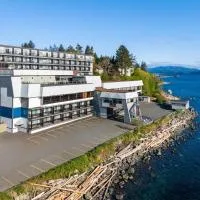 Anchor Inn & Suites, BW Signature Collection, hotel di Campbell River