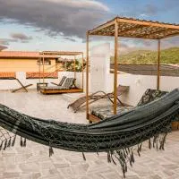 Pousada do Trovão - Melhor localização de Arraial, hotell i Arraial do Cabo