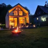 Hytte pod Karpaczem, hotel di Milkow