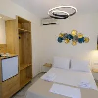 Cocoon Hotel-Beach bar, hotel i Sarti