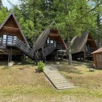 Karpatskyy, hotel a Rozluch