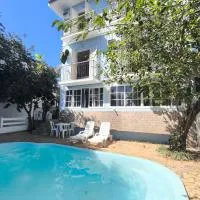"Cantinho das serestas" em flats com piscina, sem café, מלון בקונסרבטוריה