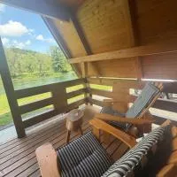 Bungalow Jajce 1 Cottage, ξενοδοχείο σε Jezero