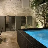 La Grange de la Chèvre d'Or, Hotel in Lagnes