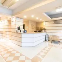 思緹酒店，錫尼亞的飯店