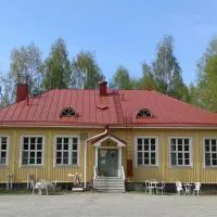 Koveron Majatalo, hotel di Kovero