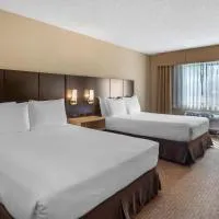 Best Western Seattle Airport Hotel, hotel en SeaTac