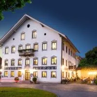 Gasthof zur Post, hotel u gradu Eberfing