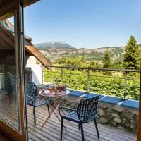 Une demeure d'exception au cœur des Alpes du Sud, hotel sa Venterol